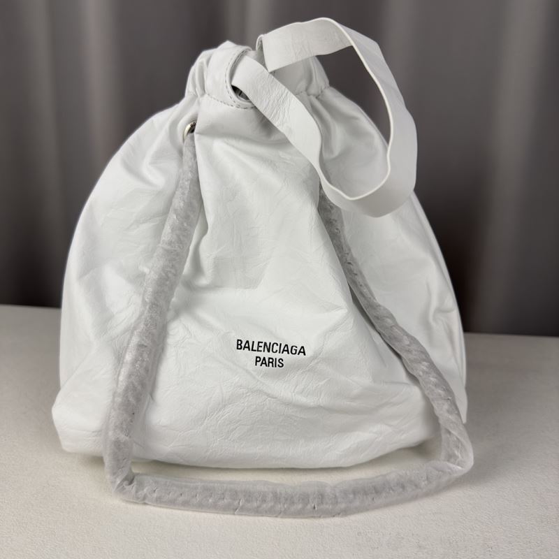 Ba*len*cia*ga crush tote bags
